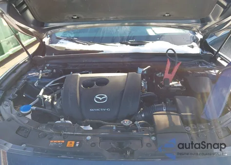 2023 Mazda Cx-50 2.5 S Preferred Plus из США, поврежденный, VIN 7MMVABCM1PN121923